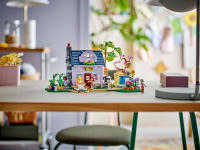 LEGO set 42669-1 Beekeepers' House and Flower Garden - Image 3