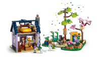 LEGO set 42669-1 Beekeepers' House and Flower Garden - Image 5
