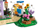 LEGO set 42669-1 Beekeepers' House and Flower Garden - Image 6