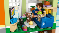 LEGO set 42670-1 Heartlake City Apartments and Stores - Image 6