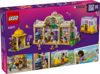 LEGO set 42671-1 Plant Café & Flower Shop - Image 3