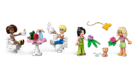 LEGO set 42671-1 Plant Café & Flower Shop - Image 4