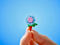 LEGO set 42671-1 Plant Café & Flower Shop - Image 10