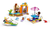 LEGO set 42672-1 Creative Beach and Travel Suitcase - Image 3