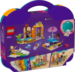 LEGO set 42672-1 Creative Beach and Travel Suitcase - Image 9