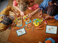 LEGO set 42673-1 Family Vacation Beach Resort - Image 3