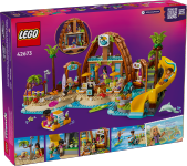 LEGO set 42673-1 Family Vacation Beach Resort - Image 4
