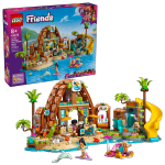 LEGO set 42673-1 Family Vacation Beach Resort - Image 2