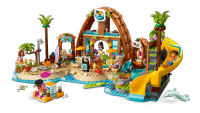 LEGO set 42673-1 Family Vacation Beach Resort - Image 5
