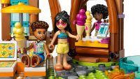 LEGO set 42673-1 Family Vacation Beach Resort - Image 6