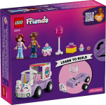 LEGO set 42675-1 Unicorn Cake Delivery Car - Image 10