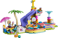 LEGO set 42676-1 Fun Water Park Day - Image 1