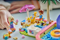 LEGO set 42676-1 Fun Water Park Day - Image 4