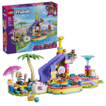 LEGO set 42676-1 Fun Water Park Day - Image 2