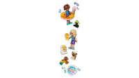 LEGO set 42676-1 Fun Water Park Day - Image 8