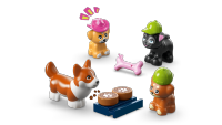 LEGO set 42677-1 Dog Treats Bakery - Image 9