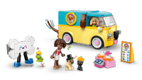 LEGO set 42678-1 Pet Accessories Van - Image 6
