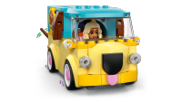LEGO set 42678-1 Pet Accessories Van - Image 8