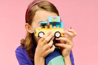 LEGO set 42678-1 Pet Accessories Van - Image 10