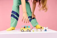 LEGO set 42678-1 Pet Accessories Van - Image 11