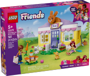 LEGO set 42679-1 Heartlake City Bunny Hotel - Image 2