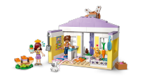 LEGO set 42679-1 Heartlake City Bunny Hotel - Image 4
