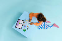 LEGO set 42679-1 Heartlake City Bunny Hotel - Image 11