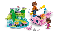 LEGO set 42681-1 Axolotl Adventure Boat - Image 4