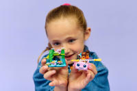 LEGO set 42681-1 Axolotl Adventure Boat - Image 9