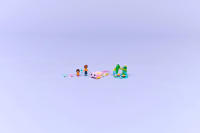 LEGO set 42681-1 Axolotl Adventure Boat - Image 11