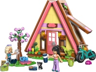 LEGO set 42682-1 Nature Glamping Cabin - Image 1