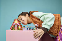 LEGO set 42682-1 Nature Glamping Cabin - Image 4