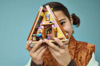 LEGO set 42682-1 Nature Glamping Cabin - Image 5