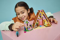 LEGO set 42682-1 Nature Glamping Cabin - Image 7