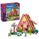 LEGO set 42682-1 Nature Glamping Cabin - Image 2
