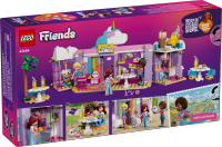 LEGO set 42684-1 Unicorn Dream Café - Image 4