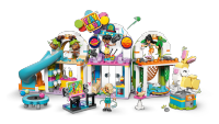 LEGO set 42686-1 Fun Indoor Playground - Image 4