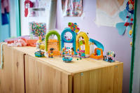 LEGO set 42686-1 Fun Indoor Playground - Image 10