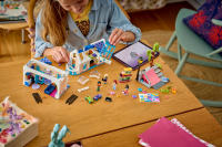 LEGO set 42687-1 Liann's Family House - Image 4