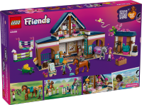 LEGO set 42688-1 Horse Stable and Riding Academy - Image 3