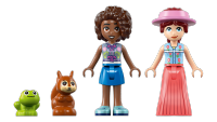 LEGO set 42690-1 Forest Tea Party - Image 6
