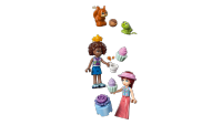 LEGO set 42690-1 Forest Tea Party - Image 7