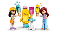 LEGO set 42692-1 Ice Cream & Balloon Stand - Image 3