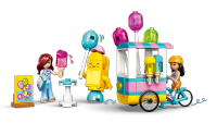 LEGO set 42692-1 Ice Cream & Balloon Stand - Image 4