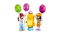LEGO set 42692-1 Ice Cream & Balloon Stand - Image 5