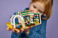 LEGO set 42693-1 Creative Flower Shop - Image 5