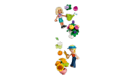 LEGO set 42693-1 Creative Flower Shop - Image 9