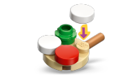 LEGO set 42694-1 Pizza Truck - Image 13