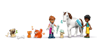 LEGO set 42696-1 Animal Vet Clinic - Image 3