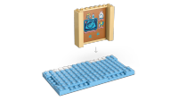 LEGO set 42696-1 Animal Vet Clinic - Image 4